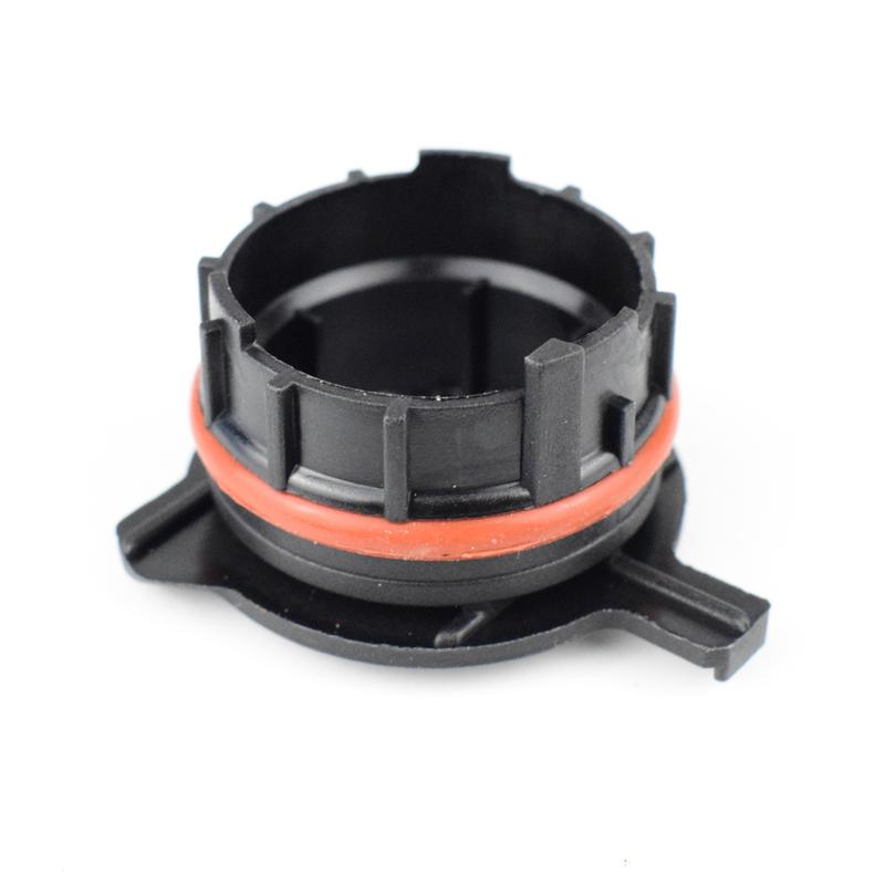 10pcs Adapter For Bmw E39 5 Series Mercedes-Benz SLK Headlights Led H7 Socket Bulb Holder Car Goods Dyoung Strong Material