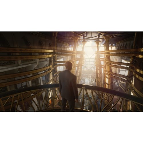 Hitman 3 - Ps5 [cero Rating "z"]  [permanent Inclusion Bonus] Trinity Pack  Download Code  Included