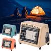 For BRS H23 Multi Functional Portable Heating Furnace Outdoor Camping Gas Heater Keep Warm Infrared Radiation Burner Stove