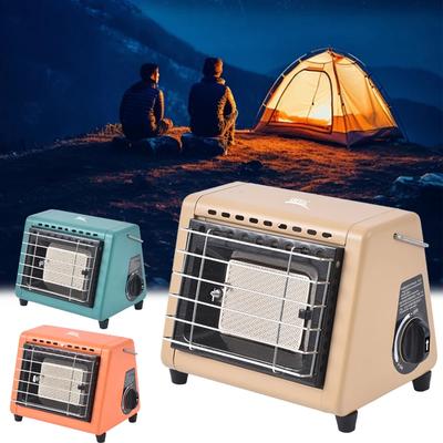 Para BRS H23 Forno de Aquecimento Portátil Multifuncional Aquecedor a Gás para Acampamento ao Ar Livre Manter Aquecido Queimador de Radiação Infravermelha Fogão