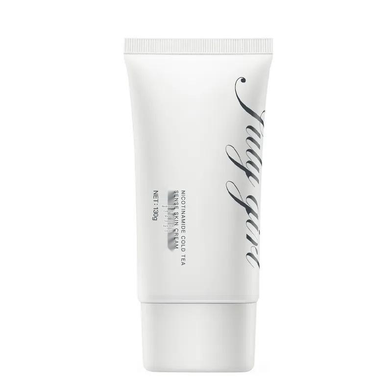 JulyGirl Niacinamide Cold Tea Watery Body Cream July Girl Bare Face Cream