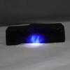 Dyed Rough Natural Blue Sapphire 447.85 Ct Uncut Rough Loose Gemstone CERTIFIED