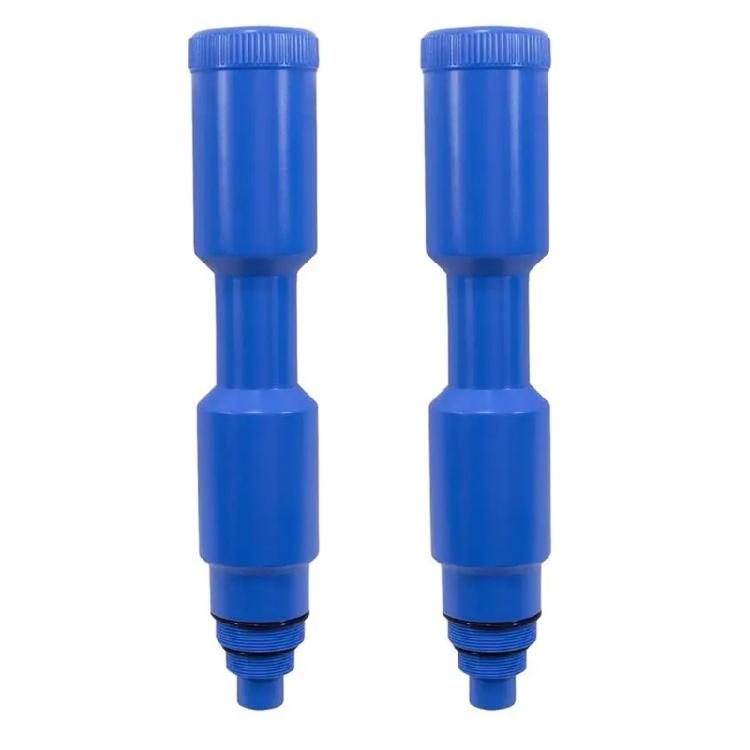 Multifuntional Pool Skimmer Winter Plug Skimmer Ice Guard Plastic Texture Ground Pool Accessory Skimmer Blowout Valves