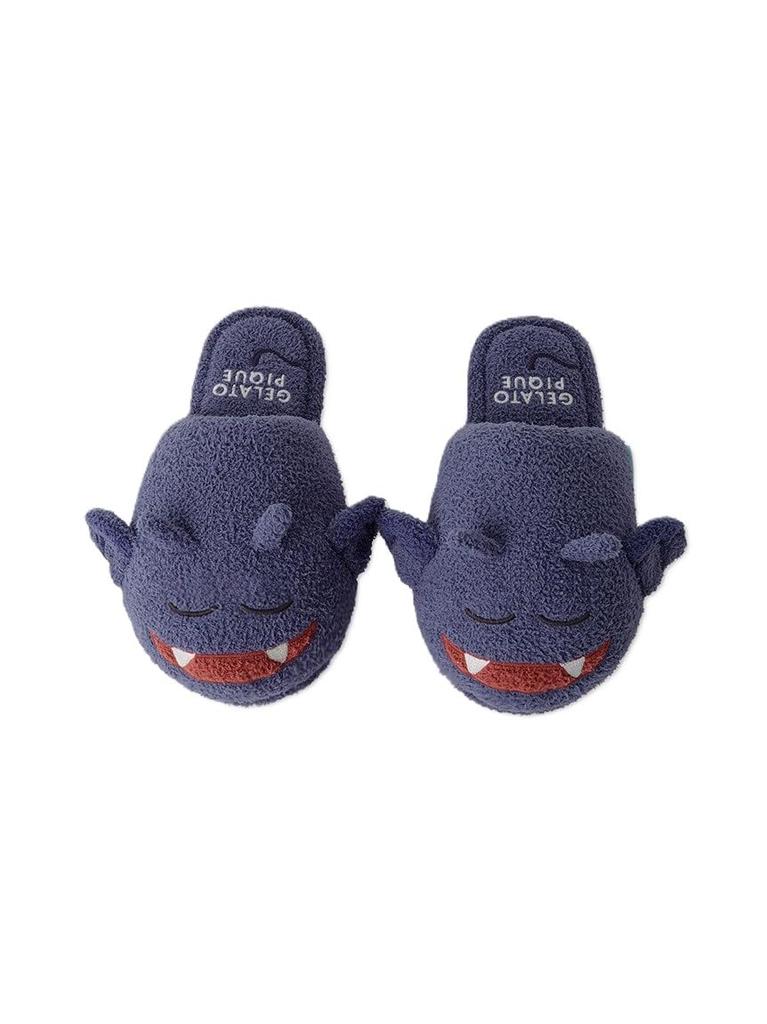 Dragon Quest Unisex Draky Room Shoes PUGS255512NVY (S-M)