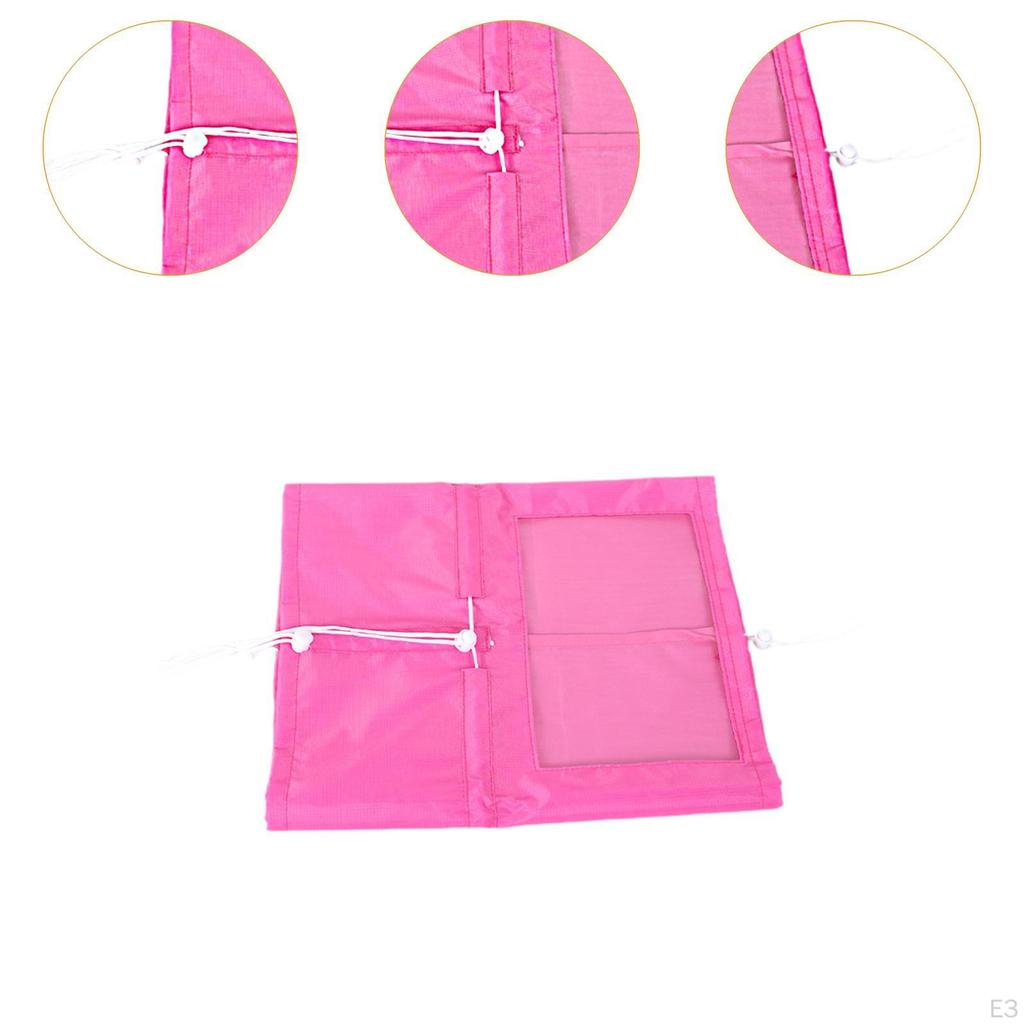 Adjustable Dog Shower Cap Bath Dogs Ear Muffs Hat for Grooming Swimming