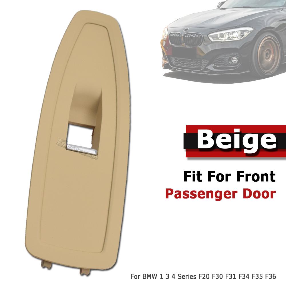 LHD RHD Car Interior Door Window Regulator Button Cover Trim For BMW 1 3 4 Series F20 F30 F31 F34 F35 F36 2012 2013 2014-2018