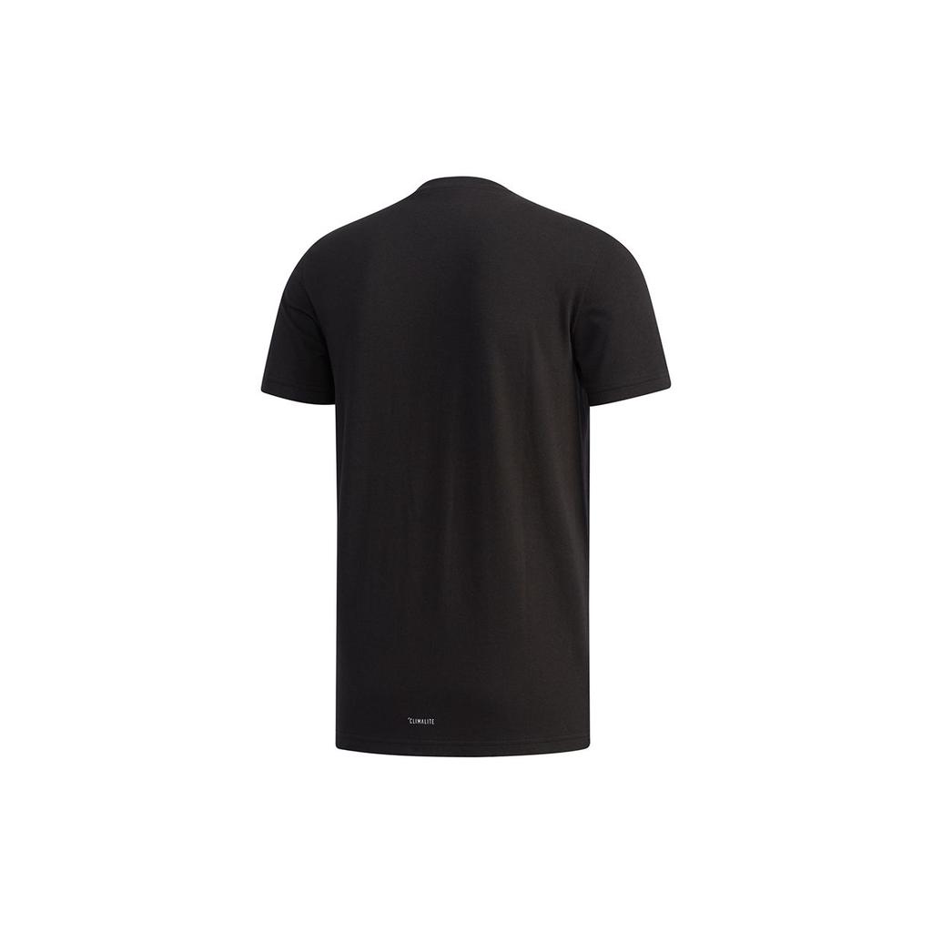 adidas neo M CS Bth SS Tee Black EJ7075