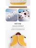 Waterproof Baby Bibs: Sleeveless, Anti-Stain, Solid Food Cartoon Coveralls for Infants and Toddlers