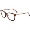 Jimmy Choo Women S 54mm eyeglaSSeS Gold Havana