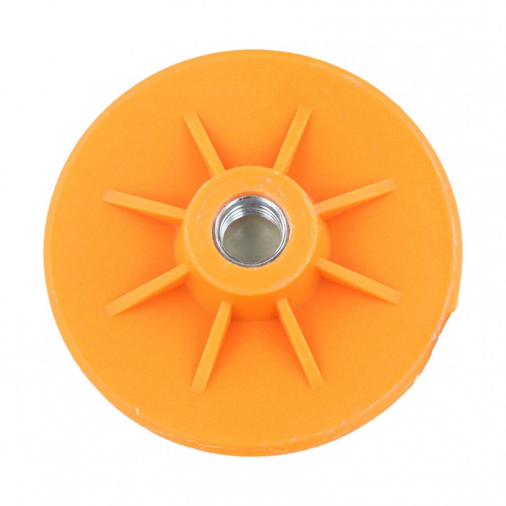 100mm Angle Grinder Polishing Pad for Tile Trimming Porcelain Grinding