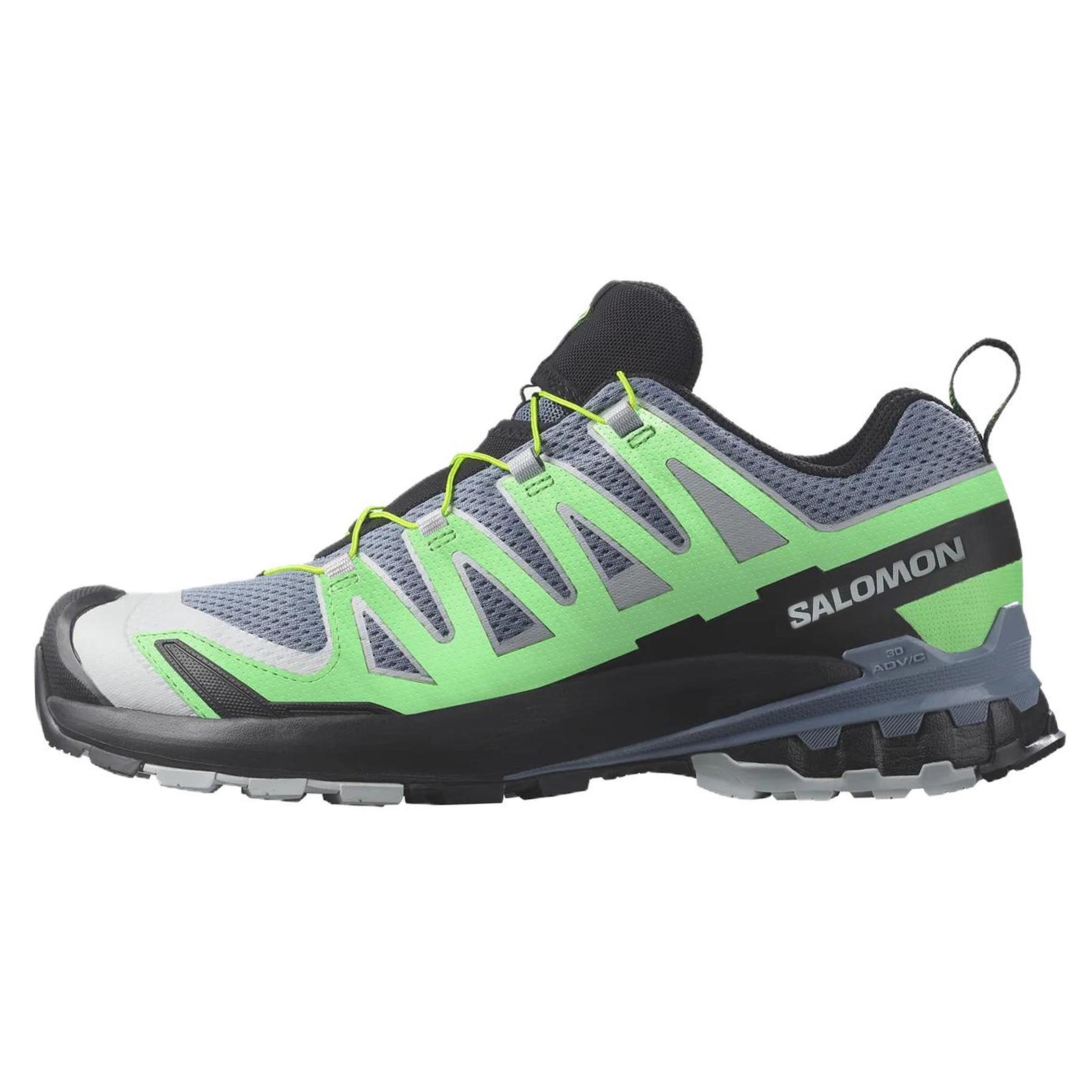 

Новые кроссовки SALOMON Xa Pro 3D 472719 46