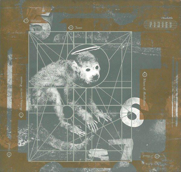 

CD PIXIES - Doolittle WPCB20017 4AD 2008 Japan ObiRock Used