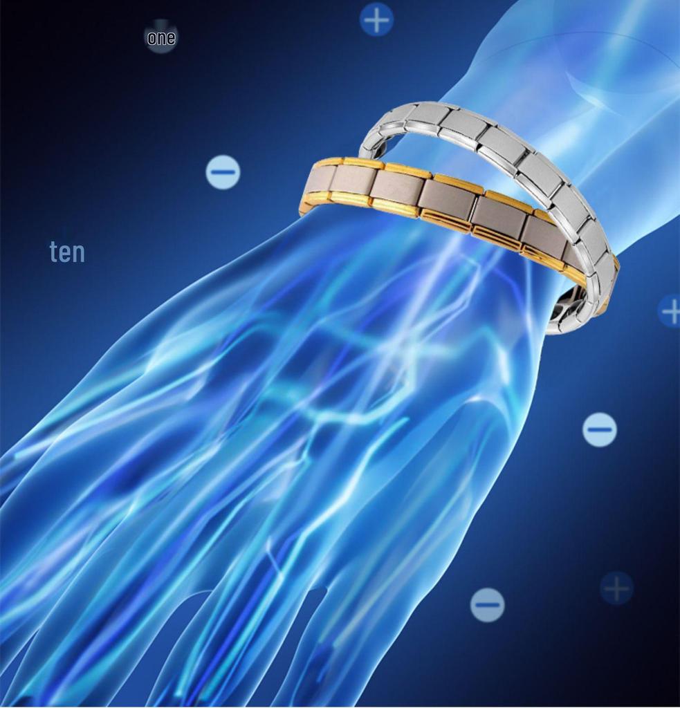 Kabelloses Antistatik-Armband - Eliminiert Winterstatik für Männer und Frauen