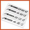 3D New Xdrive 20d 30d 35d 40d 50d 20i 25i 30i Car Fender Emblem Trunk Badge Sticker For BMW X1 X3 X4 X5 X6 X7 Logo Accessories FD8