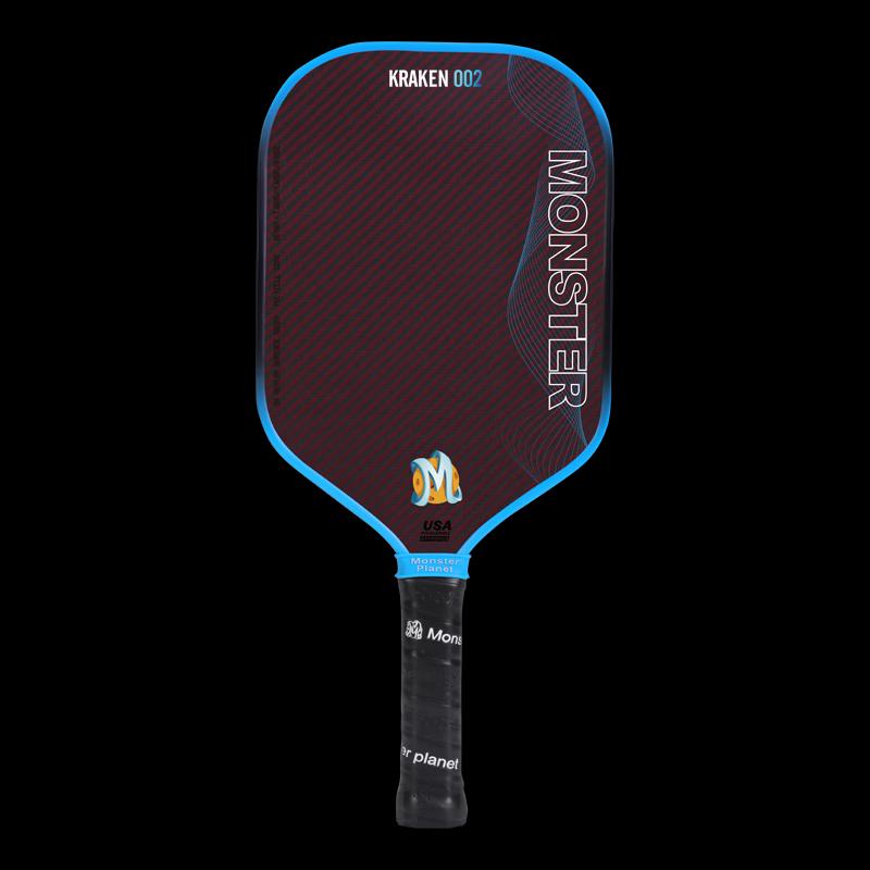 Monster Planet Sea Monster Series Pickleball Paddle 417/192/16mm