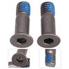 High Quality Rear Derailleur Wheel Guide Screws Fits Most Derailleurs 2 Pack