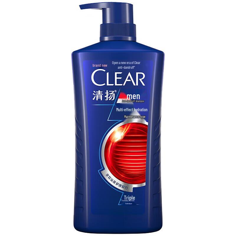 

Clear Men Multi-Effect Anti-Dandruff Shampoo Set