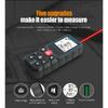 Mileseey X5 X6 S6 New Model Laser Rangefinder Tool Distance Measure Meter High Precision Instrument For Decorate House Kits
