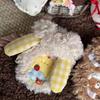 Thick Princess Style Pet Coat Small Dogs Cats Winter Warm Circle Fleece Dog Clothes Teddy Puppy Apparel