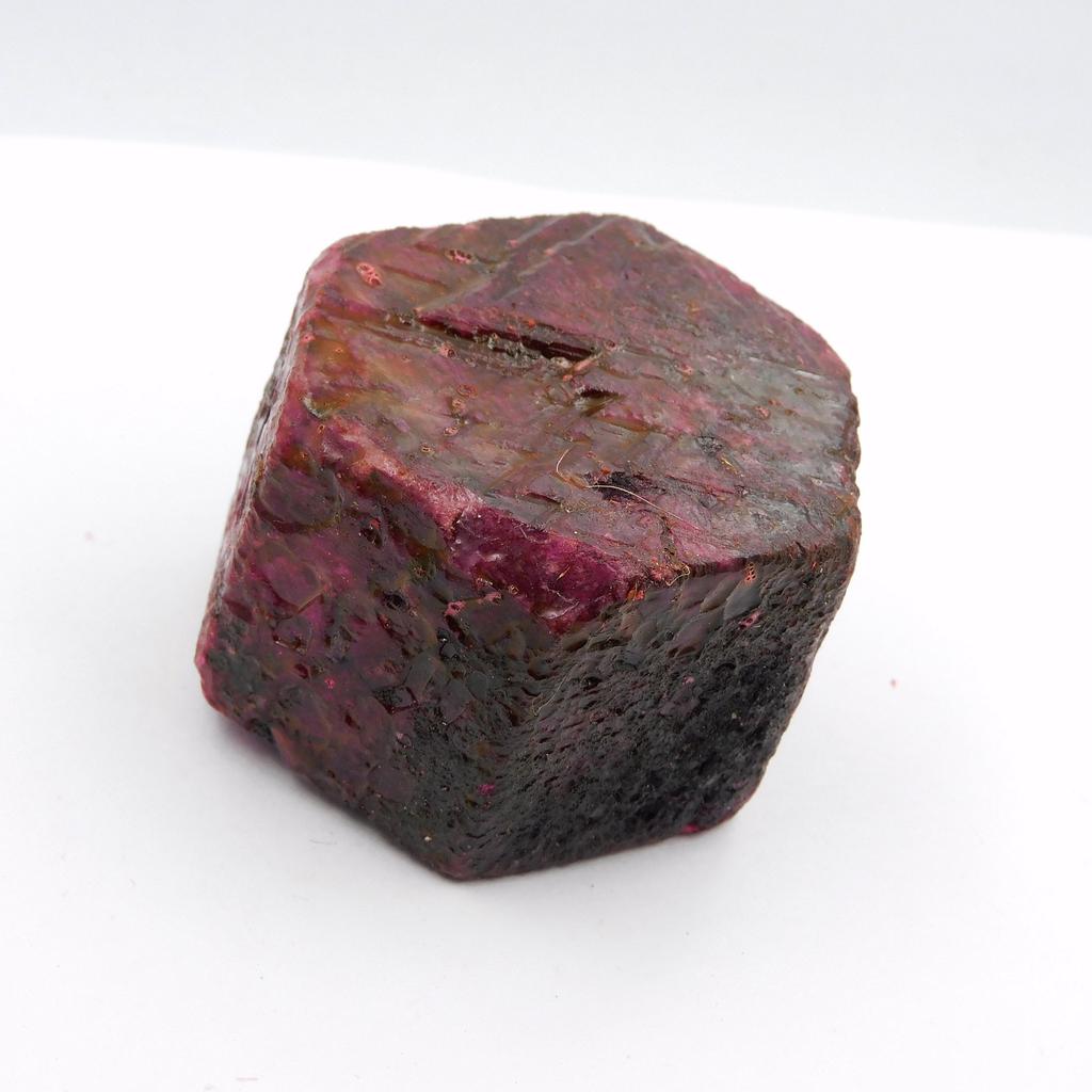 CERTIFIED 1586.70 Ct Huge Raw Rough Blood Red Ruby African Rough Loose Gemstone P-371-sa