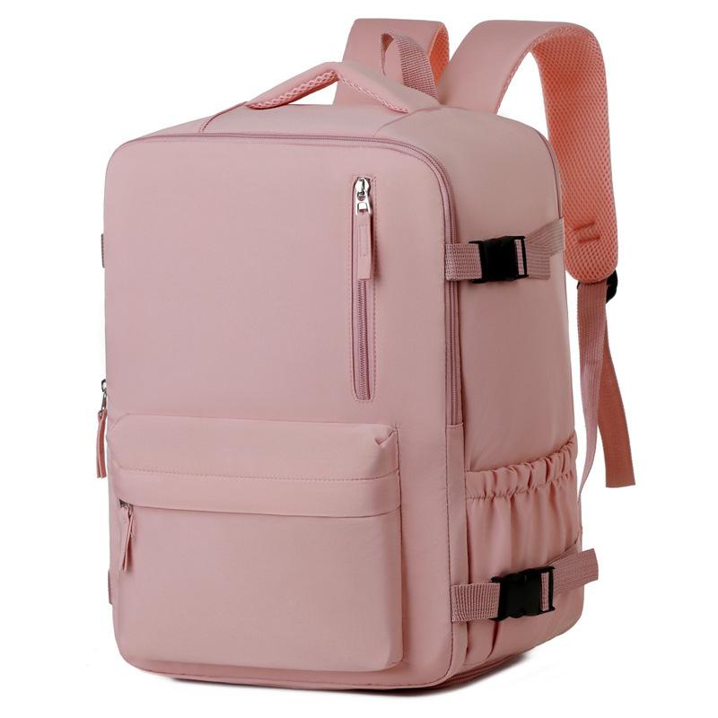 Schoolbag Backpack 1011 New Large Capacity Multifunctional Laptop Bag Business Fashion Leisure Commuter Backpack Men and Women