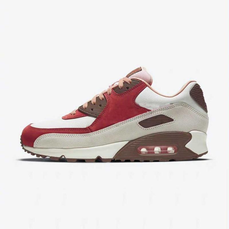 Sneakers, Splicing Color, Air Cushion Shoes, Running Shoes -6