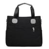 Neue Damen Schultertasche Damen Umhängetasche Nylon Tragbar Große Kapazität Lässige Reisetasche Damen