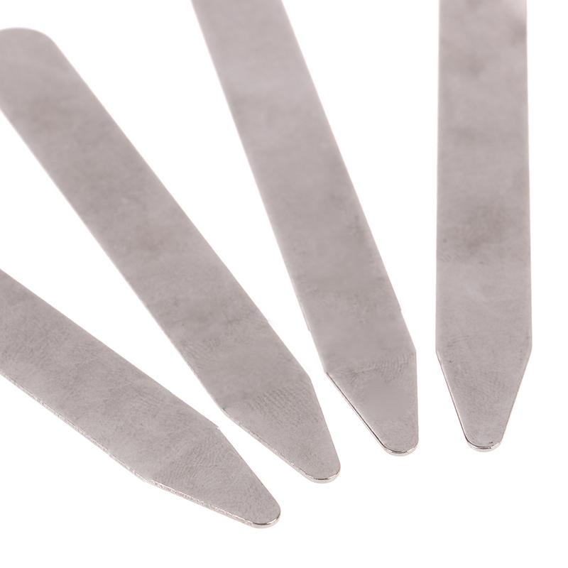 Shirt Angle Fixing Clip Clothing Accessories Sheet Metal Iron Shirt Angle Bamboo Clothing Accessories Collar Support