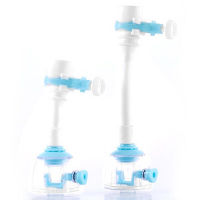 Splash-proof Headband Valve Pressure Reducing Water Spout Water Saver Kitchen Faucet Filter