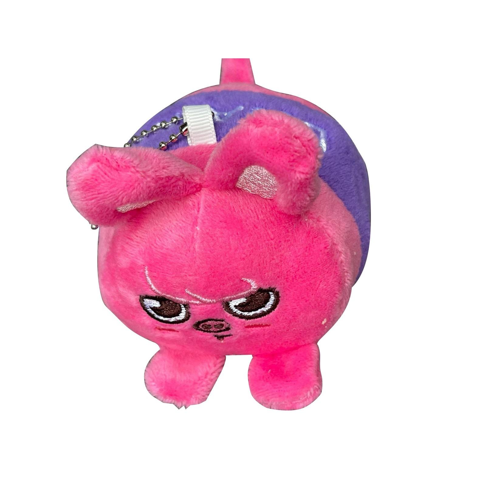 

Плюшевые плюшевые куклы вокруг идолов, креативные декоративные подарочные украшения One Size