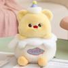 Moti Sweet Plush Bear Cake: Cute Doll for Kids' Birthday or Valentine's Gift