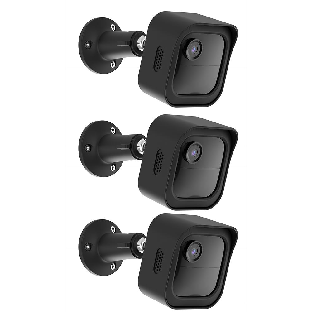 

1/3 PCS Wall Mount Cam Mount 360°Adjustable Security Camera Mounting Accessories for Blink Outdoor 4 (4th Gen)
