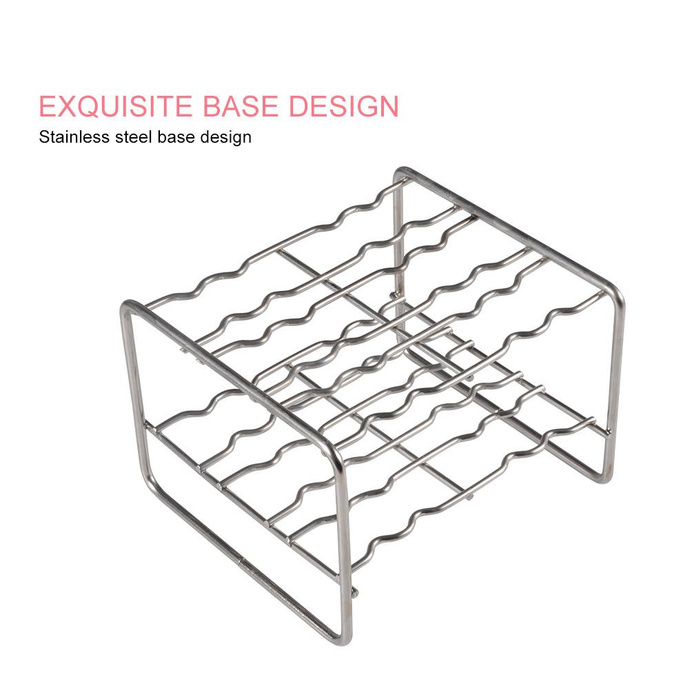 Ice Lolly Mold Stainless Steel Popsicle Mold Ice Cream Mould with Stainless Steel Stick Holder