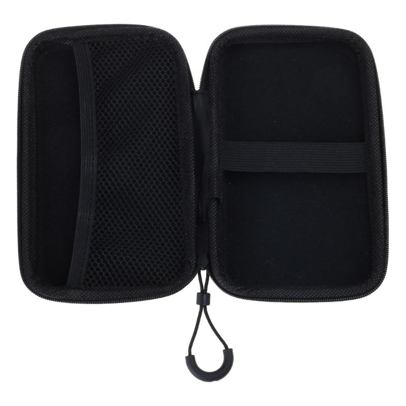 Shockproof Bag for RG40XX H Handheld Game Console Hard Pouch Storage Bag Scratchproof Carrying Case EVA Bag