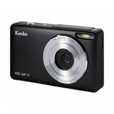 KENKO Digital Camera Black KC-AF11(BK) 446386