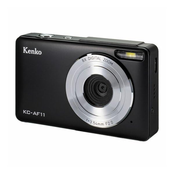 

Kenko Digital Camera Black KC-AF11(BK)