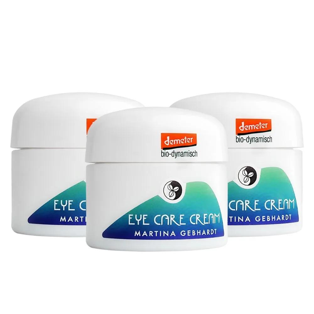 

Martina Avocado Eye Cream 30ml (3 pieces) MARTINA GEHARDT Firming Cream 3 x 30ml eye creams