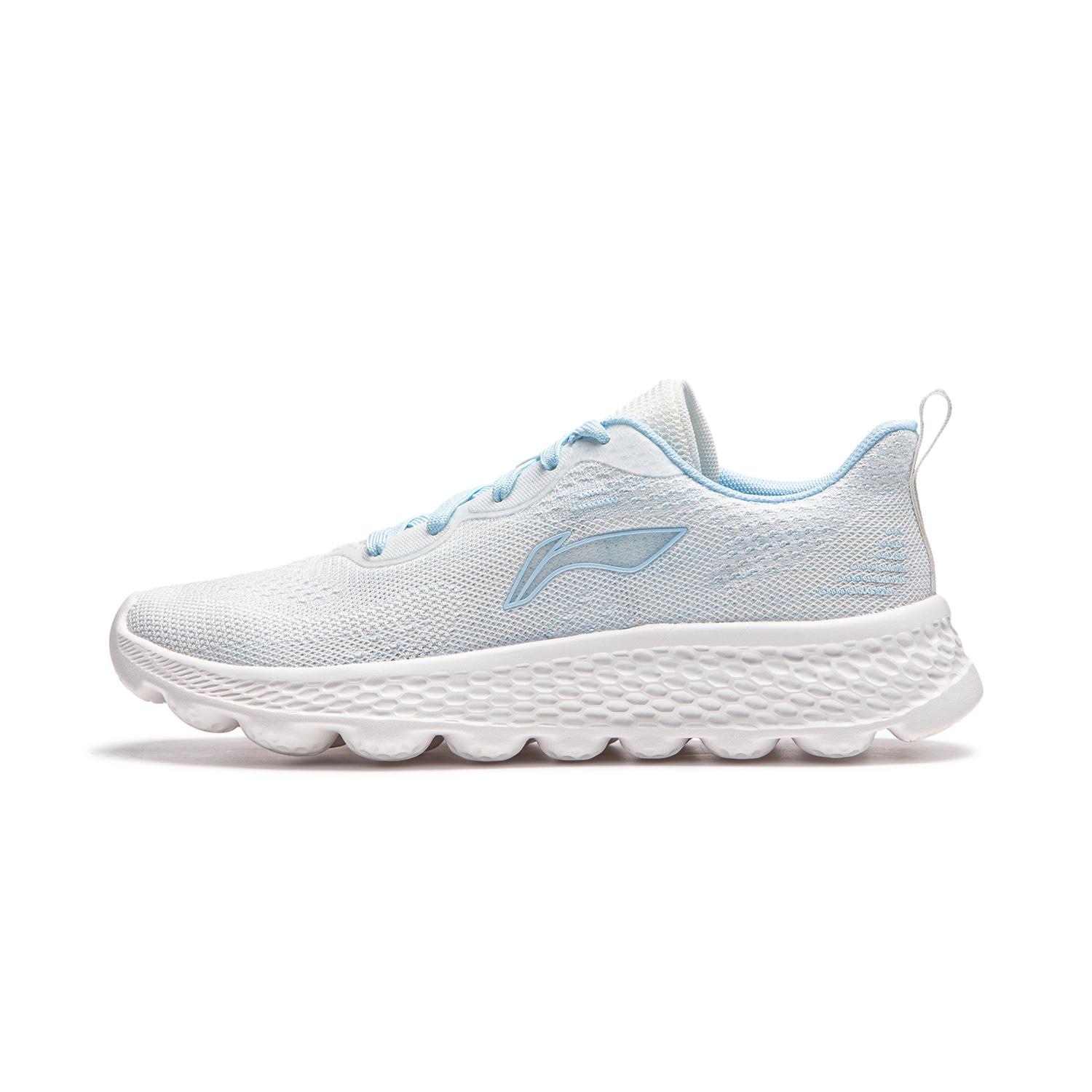 Женские низкие кроссовки для бега Li Ning Mist White ARSU024-1 38