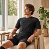 Padded Goalkeeper Shirt Dense with Padding Stretch