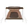 LOGOS Tradcanvas Awning Plateau Tent XL 71208012 DX PANEL Set-BB