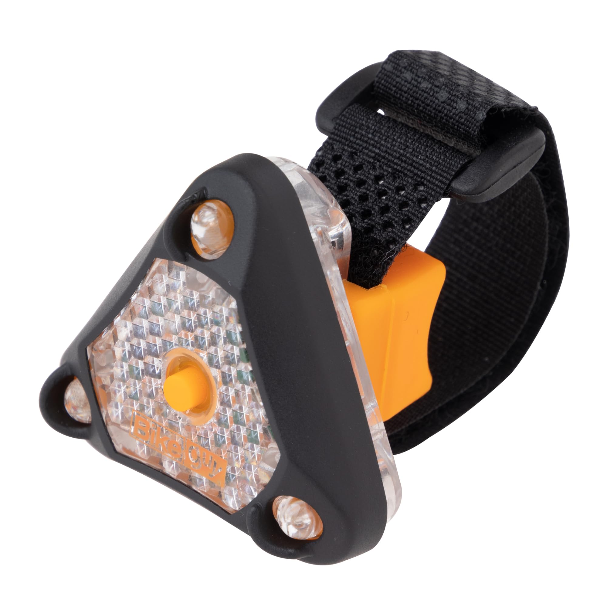 Unico Bikeguy Tristar Передний small чёрный