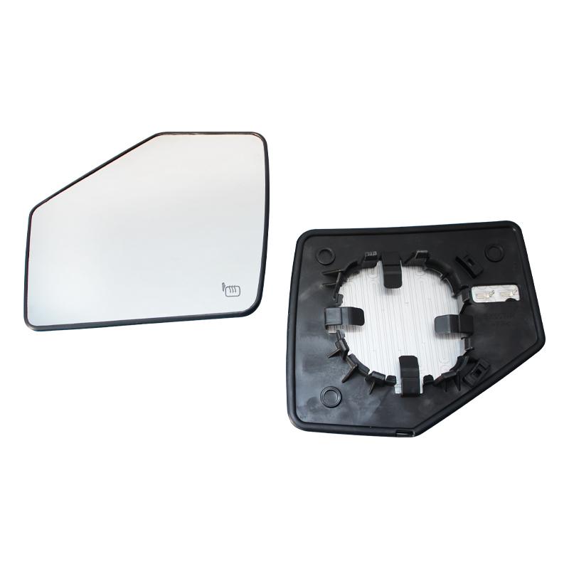 For Ford Explorer 2006 2007 2008 2009 2010 Exterior Rearview Side Mirror Glass Lens With Heated 6L2Z-17K707-E 6L2Z-17K707-C