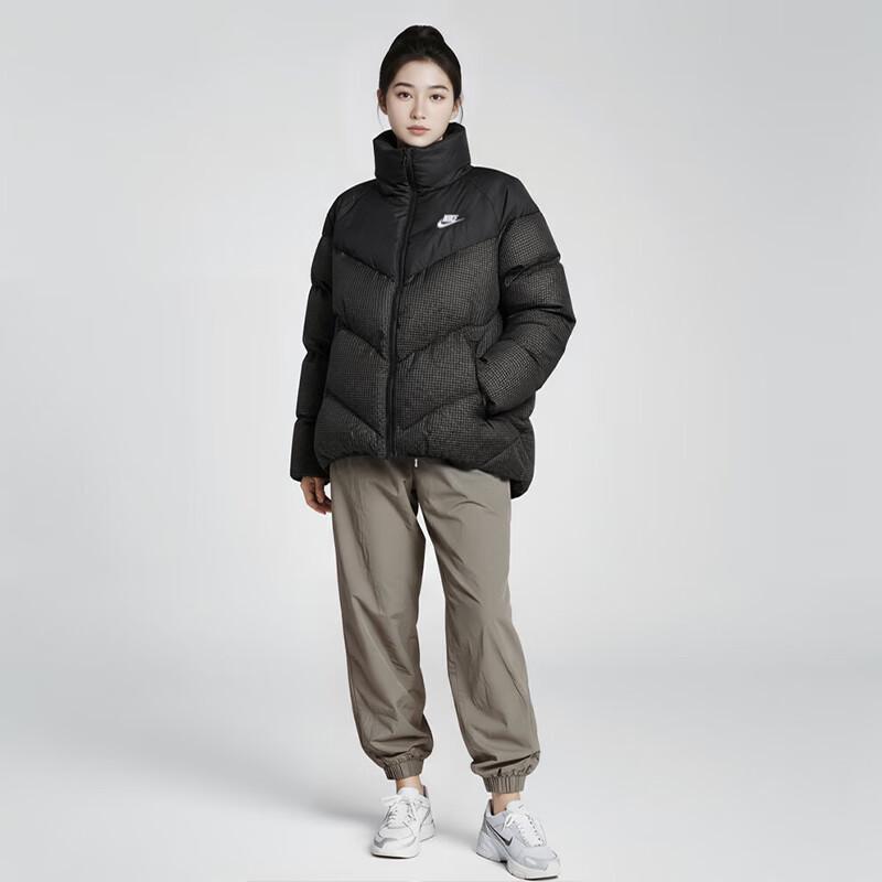 Nike Women's Winter Puffer Jacket