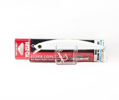Yo Zuri Mag Slim Flat 105 Floating Lure R1539-HDW (4503)