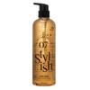 Man with Flowers SVQIPXVY 500ml Hair Care System Super Strong Hair Gel Hair