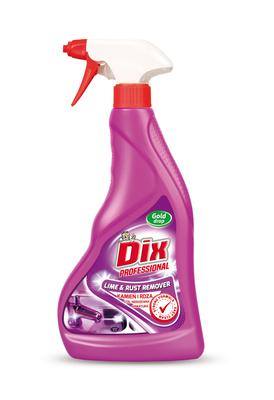 Płyn Do Kamienia I Rdzy DIX Professional Spray 500ml