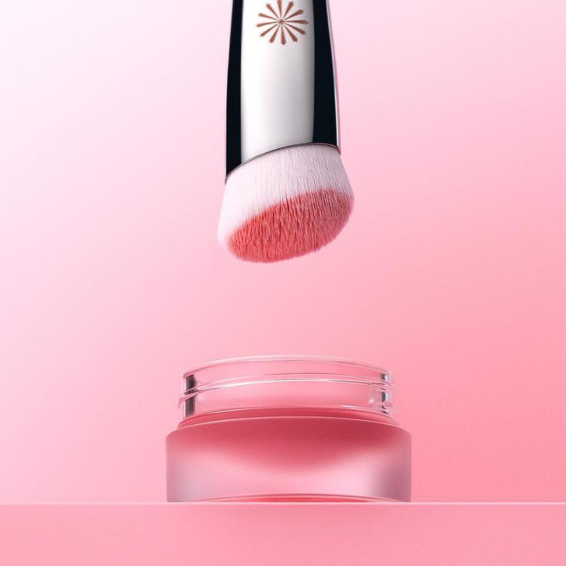PICCASSO Blush-Fit Cream Cheek Brush