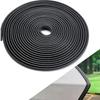Weather Stripping Door Seal Strip Soundproof for Exterior Door Frame Large Seal Noise Cancelling 5M T9A8