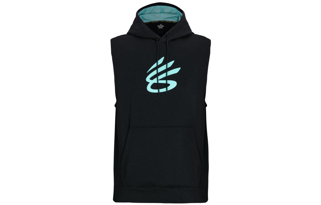 Баскетбольная майка Under Armour Curry Мужская Черная 1374301-002 M