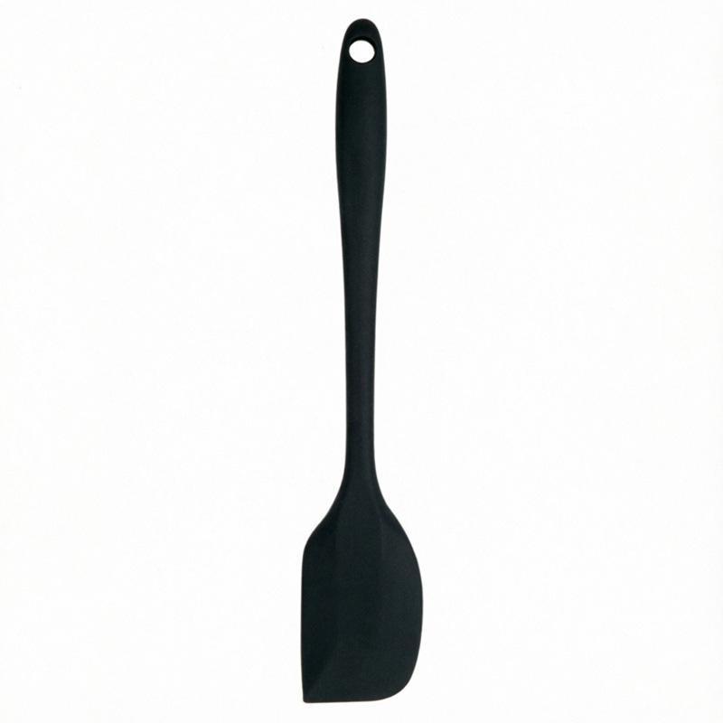 Silicone Cream Spatula Non-Stick Butter Spatula Heat-Resistant Kitchen Baking Tools Diy Cake Baking Tools